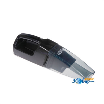 
                                                                                风王（COIDO）12V 干湿两用 车载吸尘器 6025  黑色                